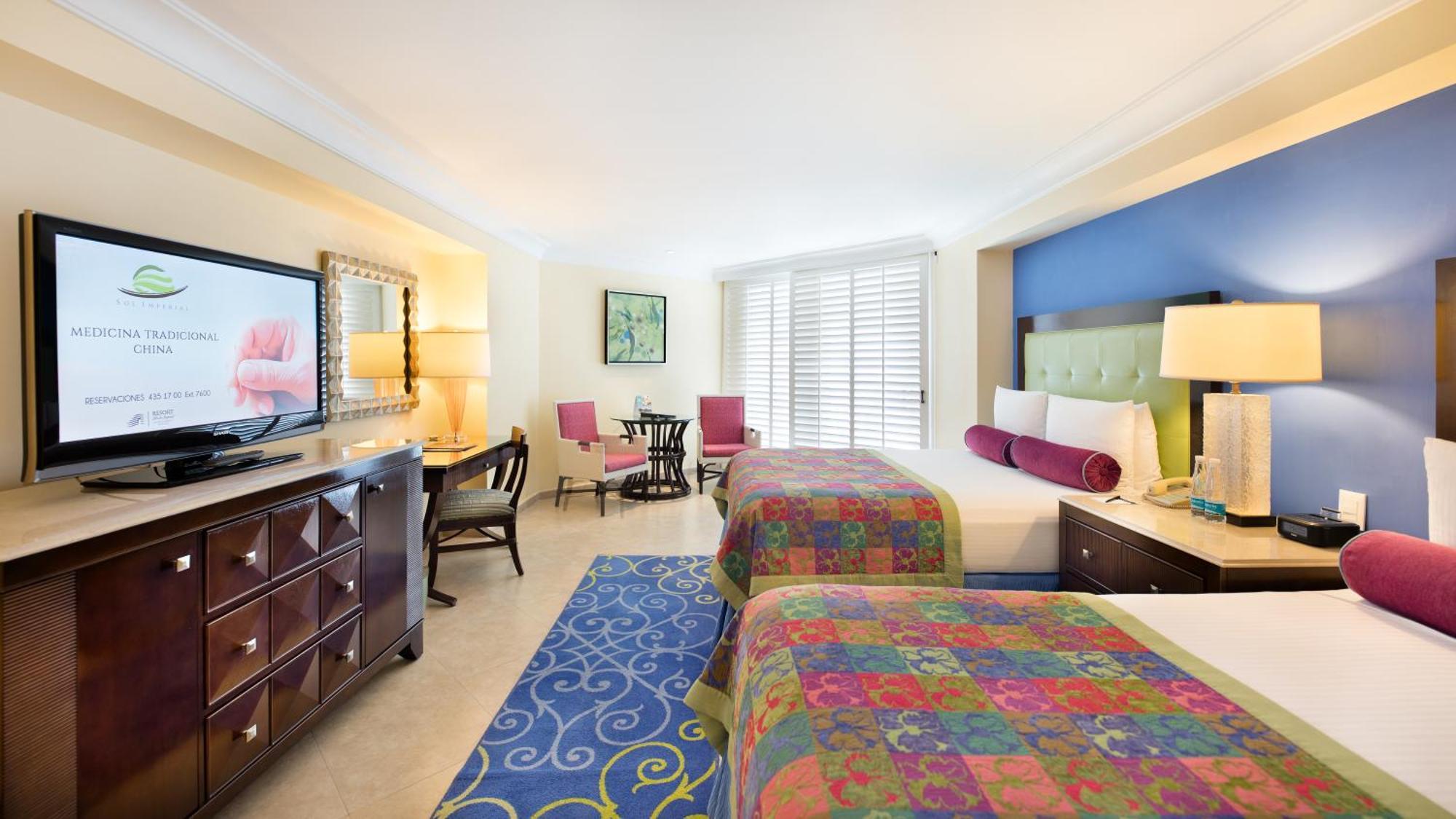 Princess Mundo Imperial Riviera Diamante Acapulco All Inclusive Exterior photo